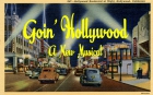 GOIN HOLLYWOOD first reading Music by David Krane, Book & Lyrics by Stephen Cole